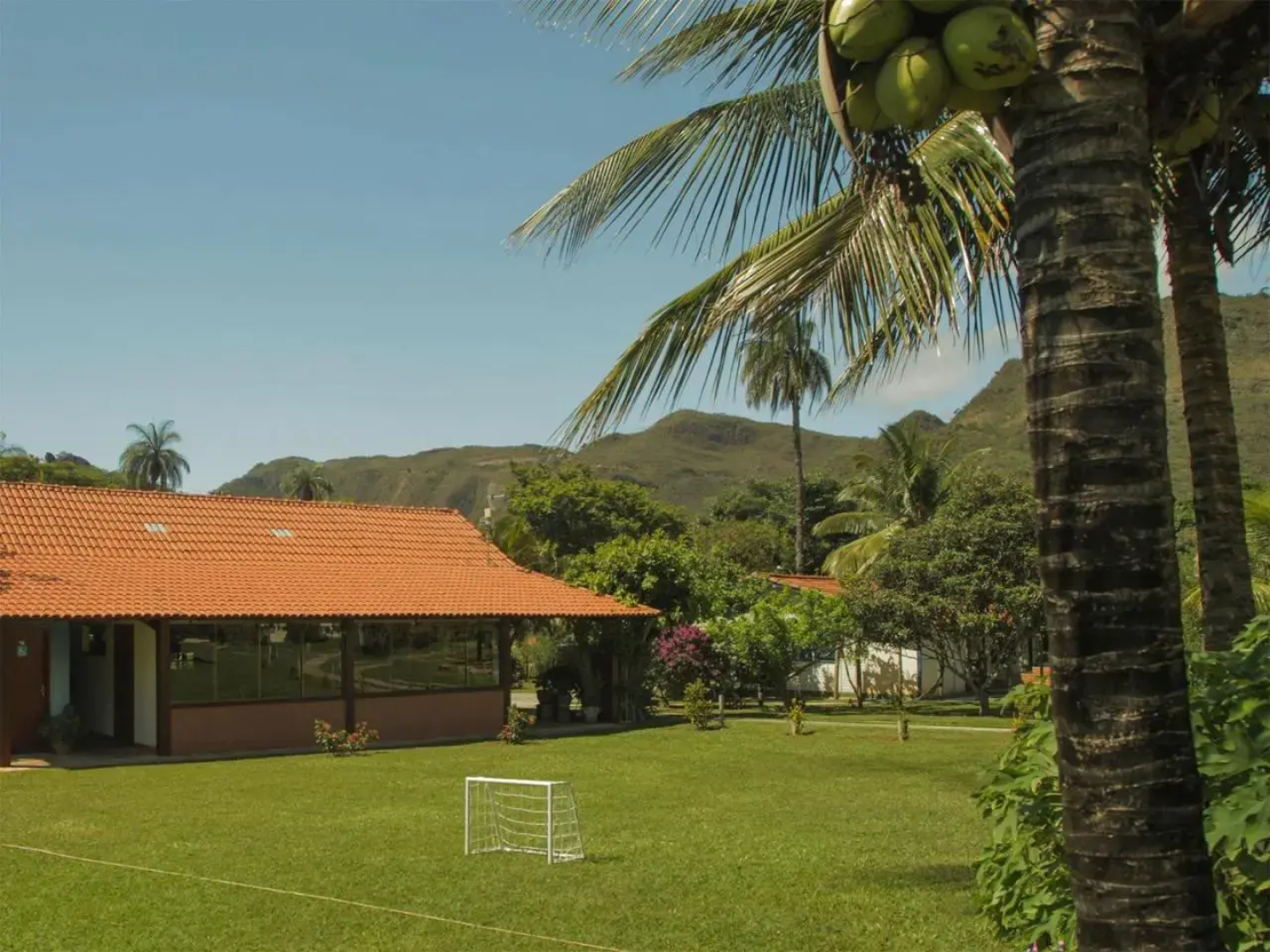Pousada Chao Da Serra 2