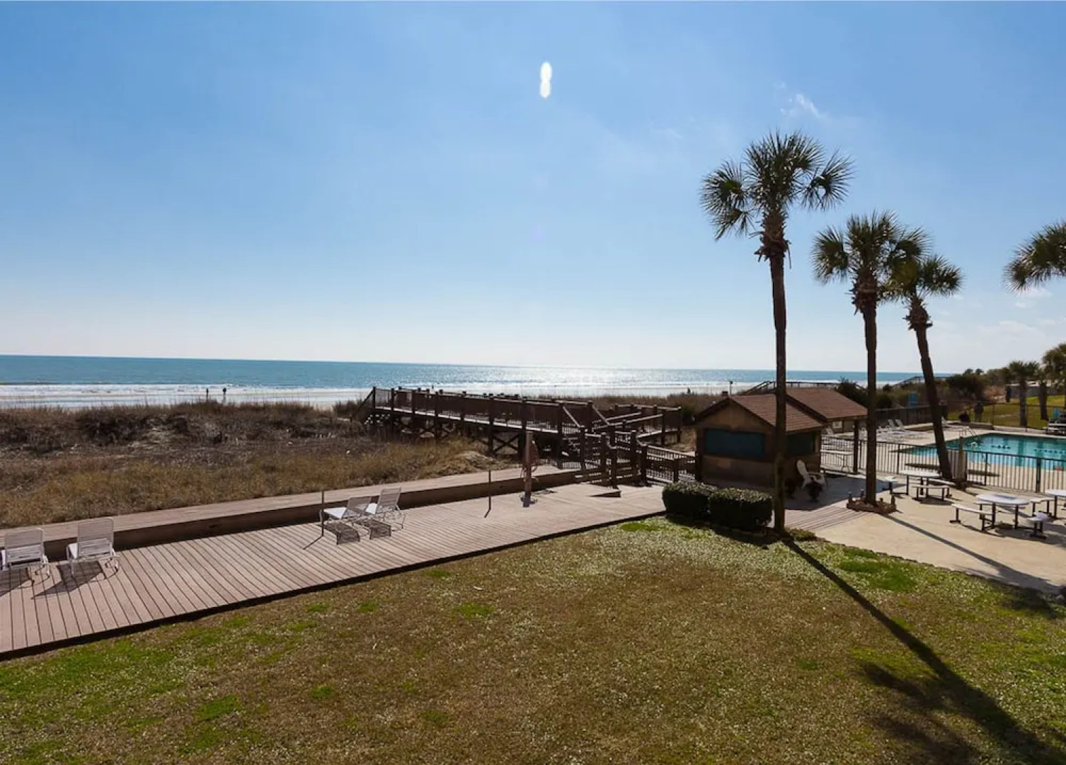 Peppertree By The Sea