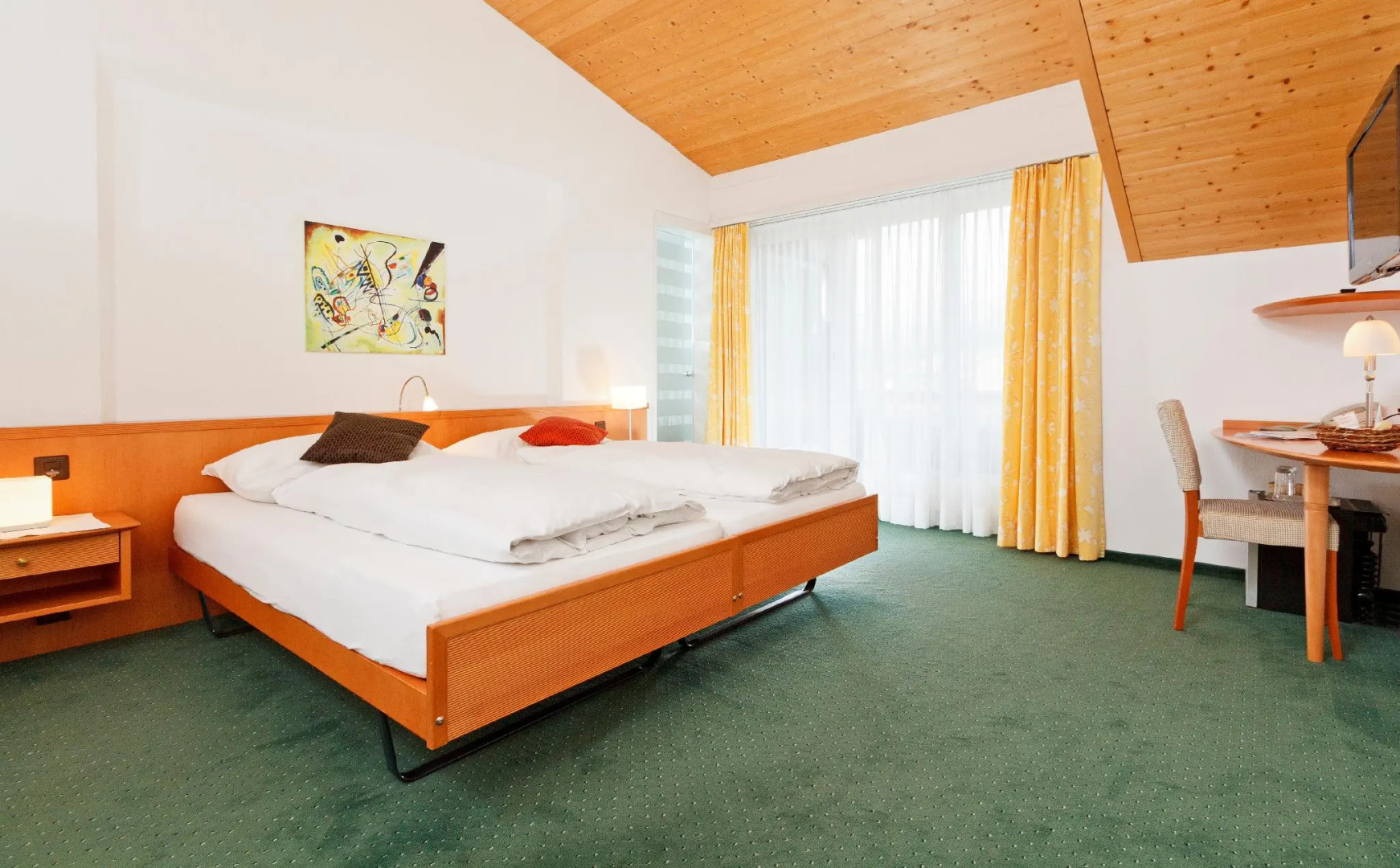 Schweizerhaus Swiss Quality Hotel