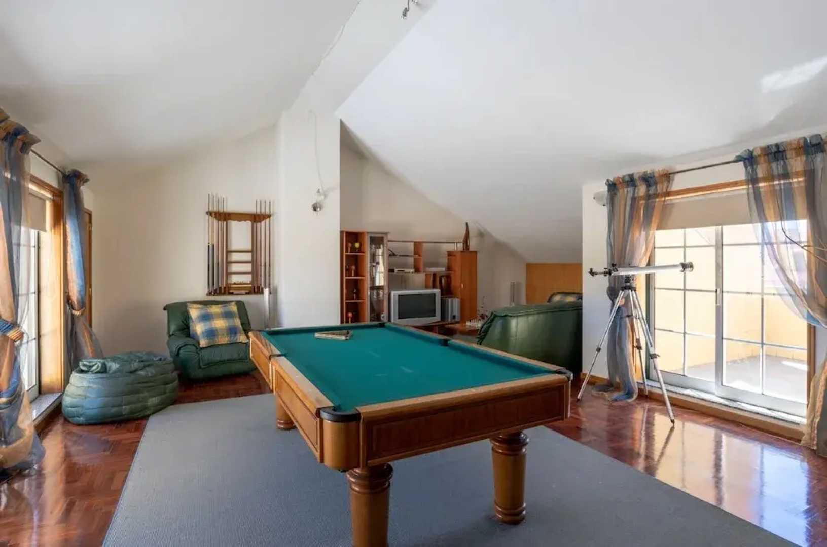 Esmoriz Land Sea View Duplex Apartment