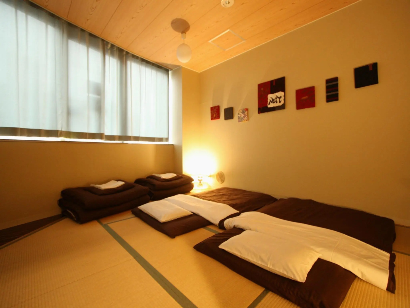 Osaka Guesthouse Nest - Hostel
