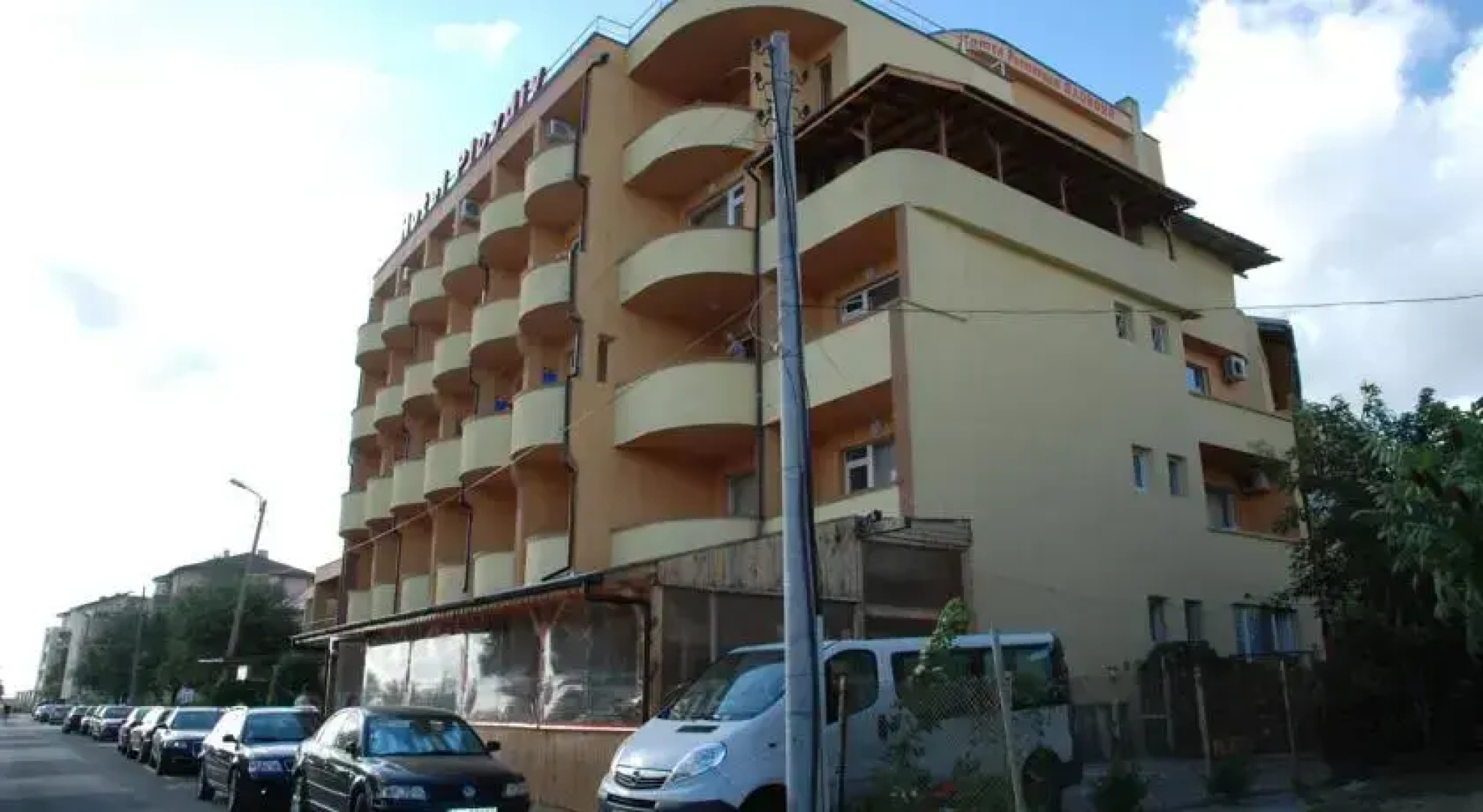 Plovdiv Hotel
