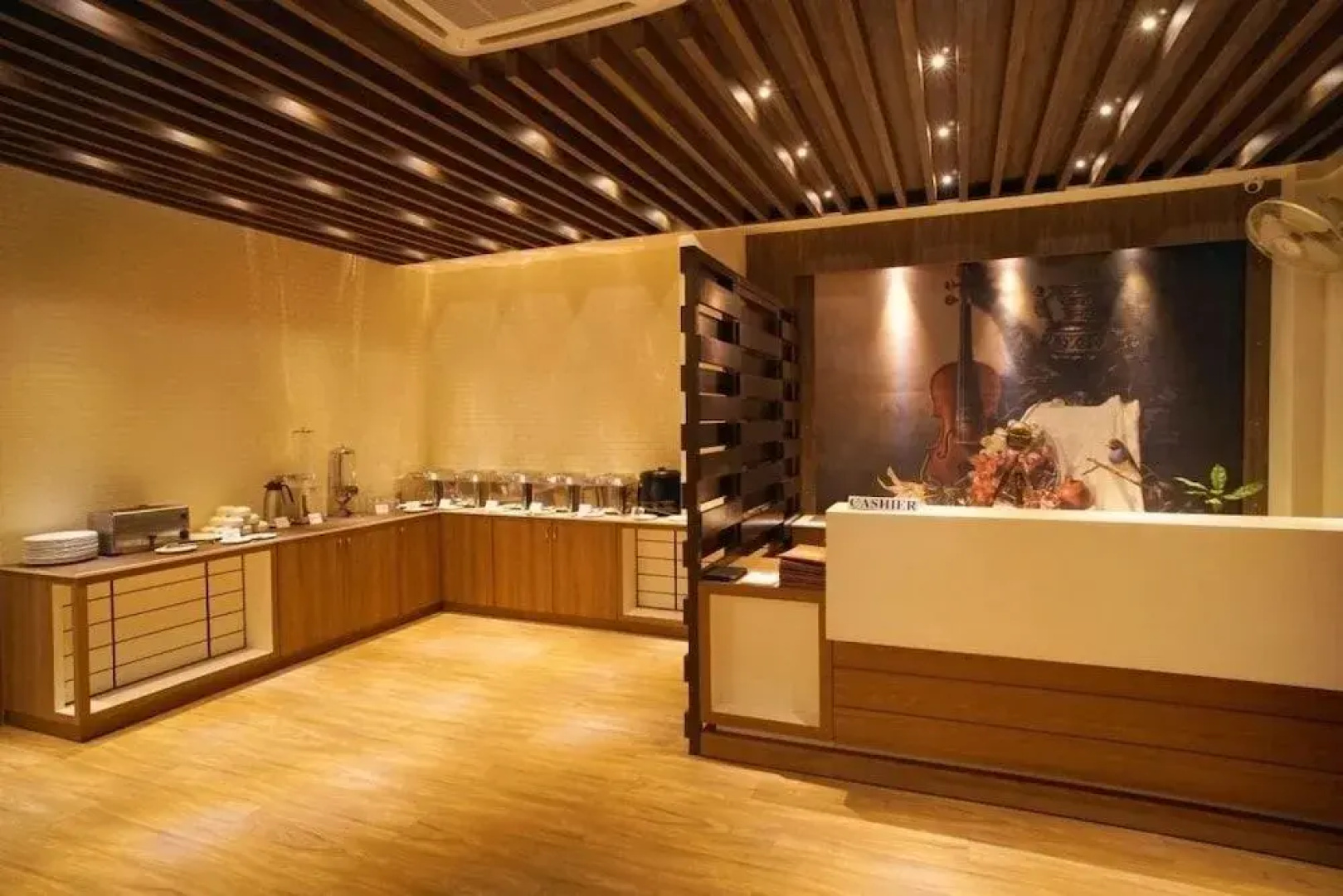 Hotel Shree Kanha Residency