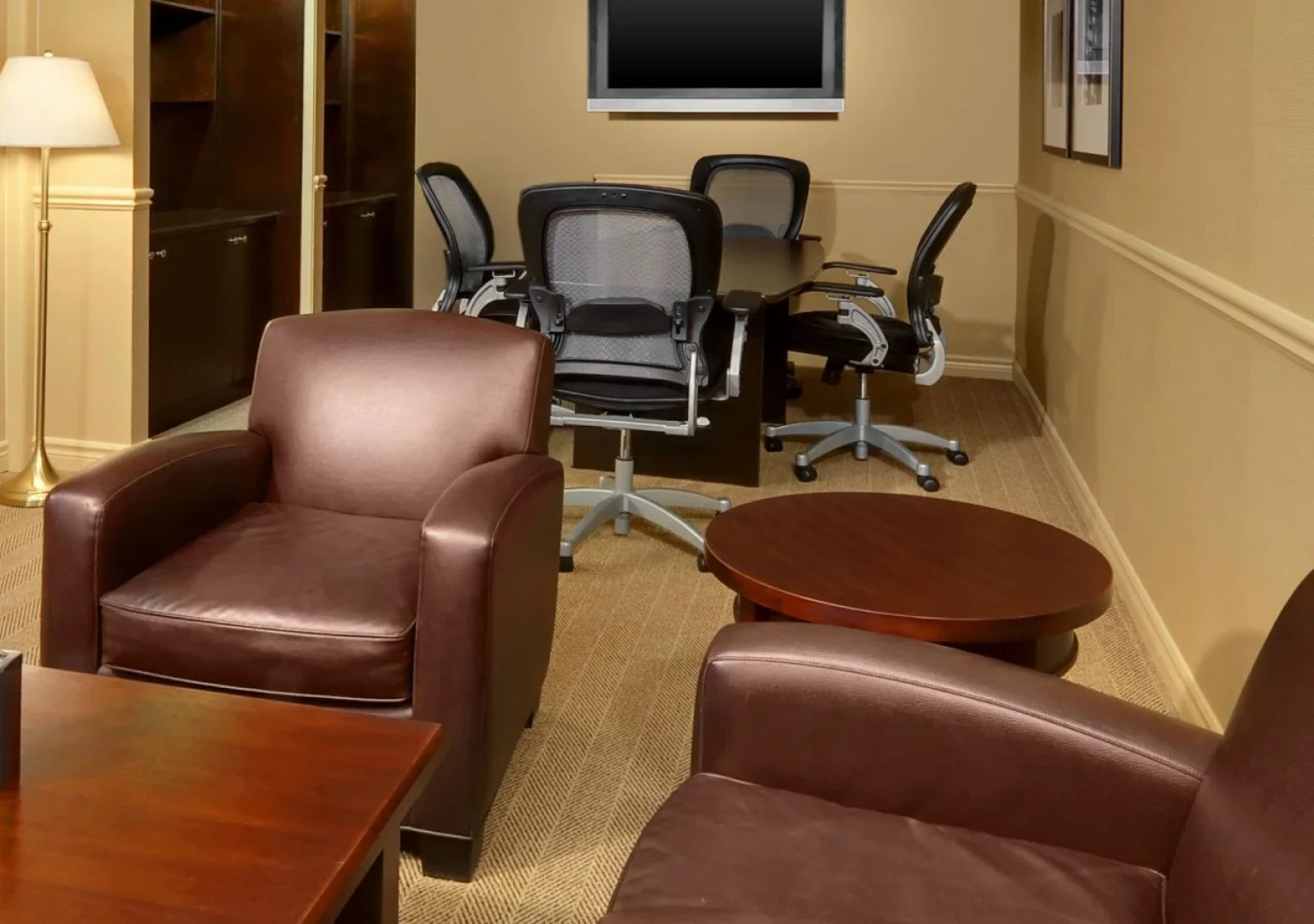 Sheraton Gateway Hotel In Toronto International Airport