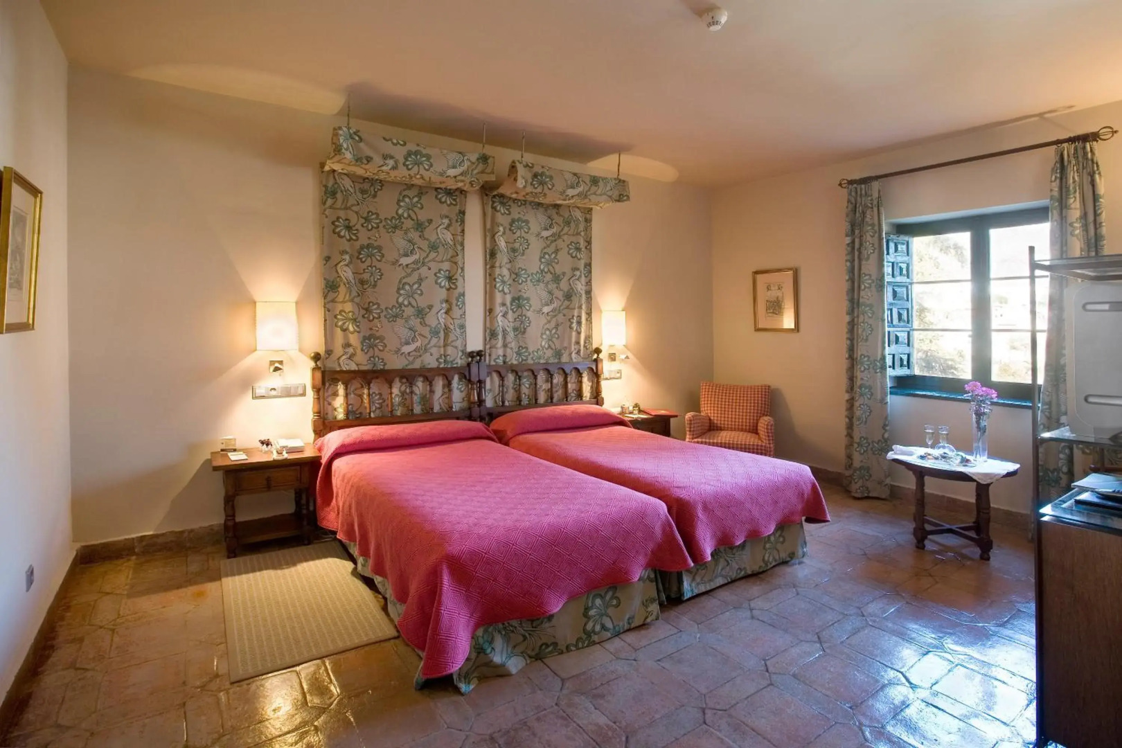 Parador De Jarandilla De La Vera