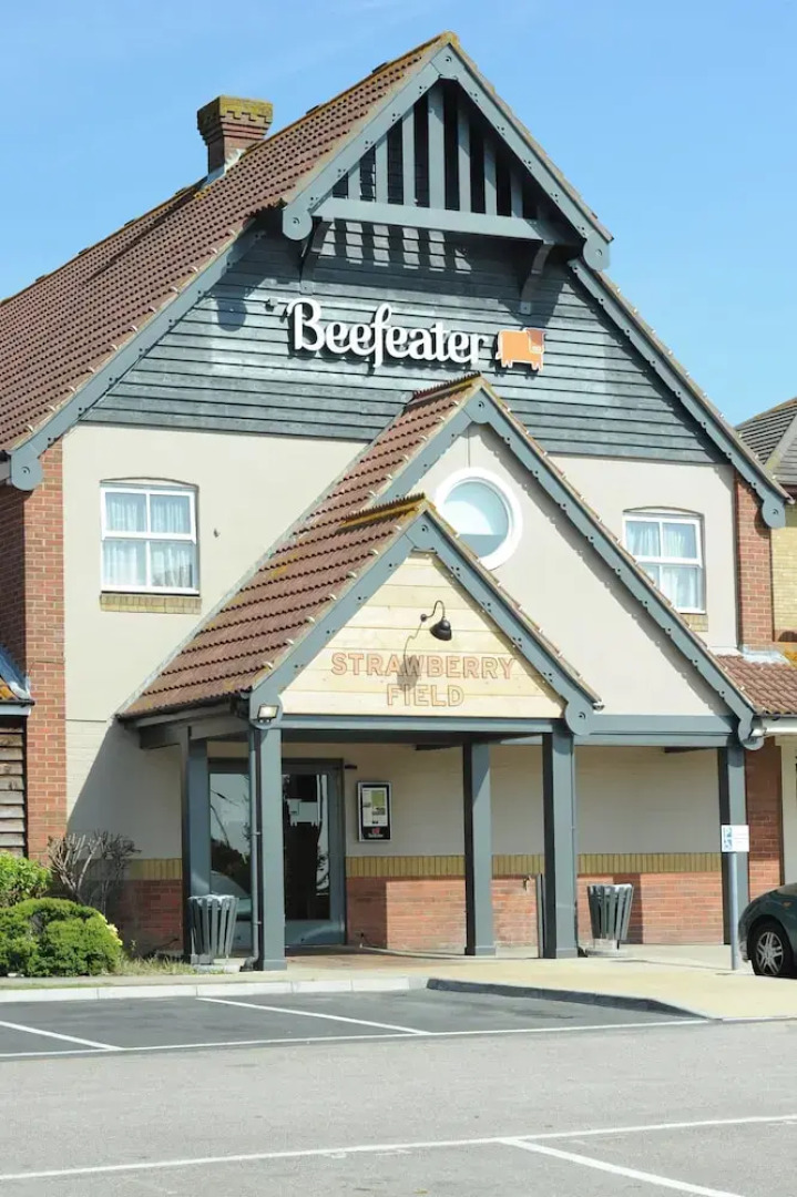 Premier Inn Southend Airport