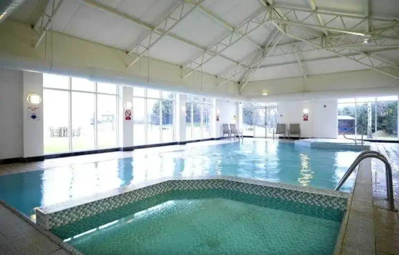 The Golden Valley Hotel