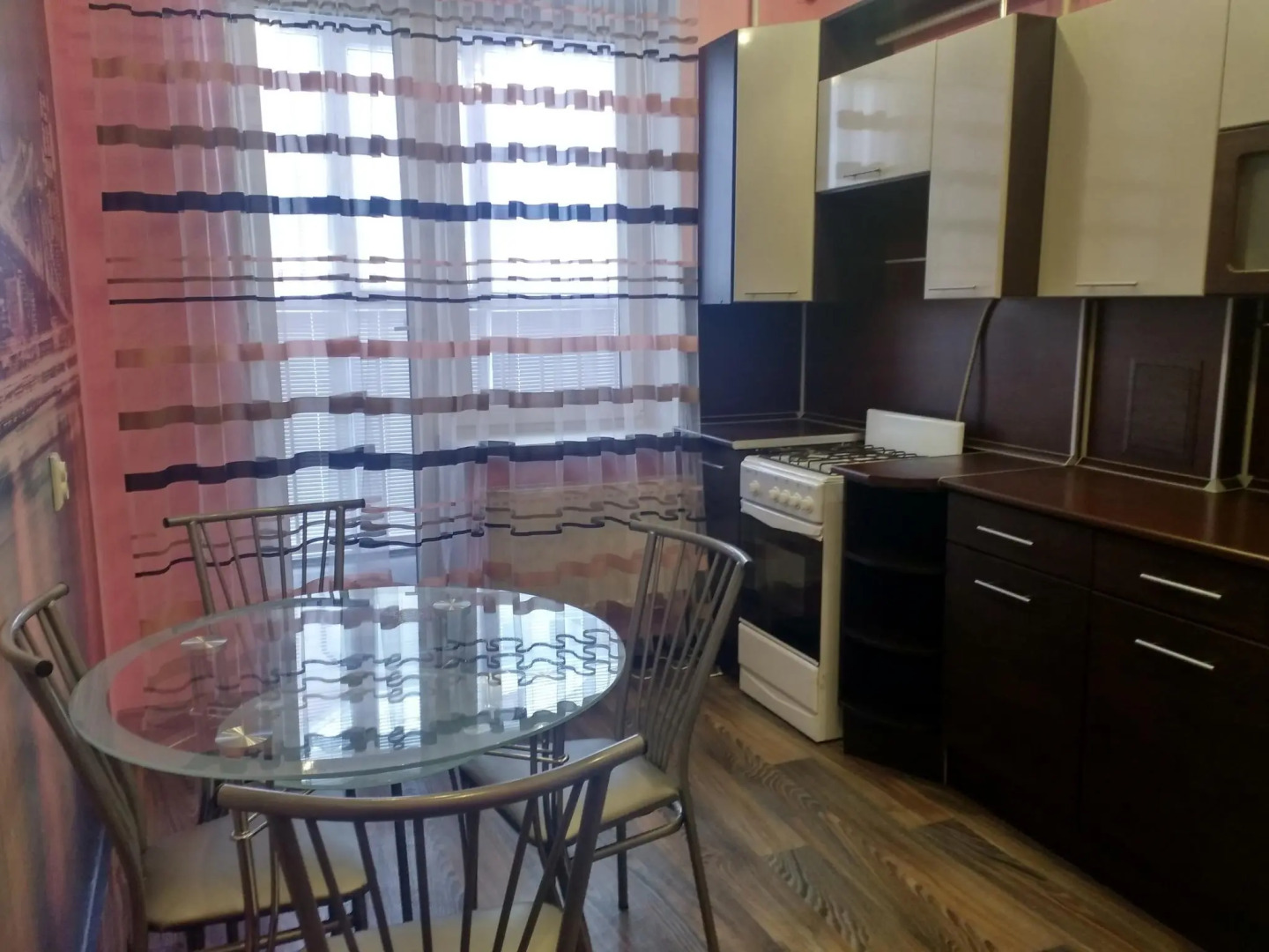 Апартаменты на улице Свердлова