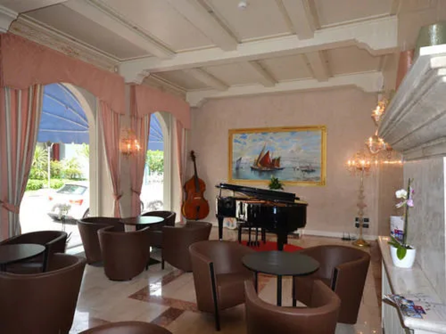Hotel Villa Bernt