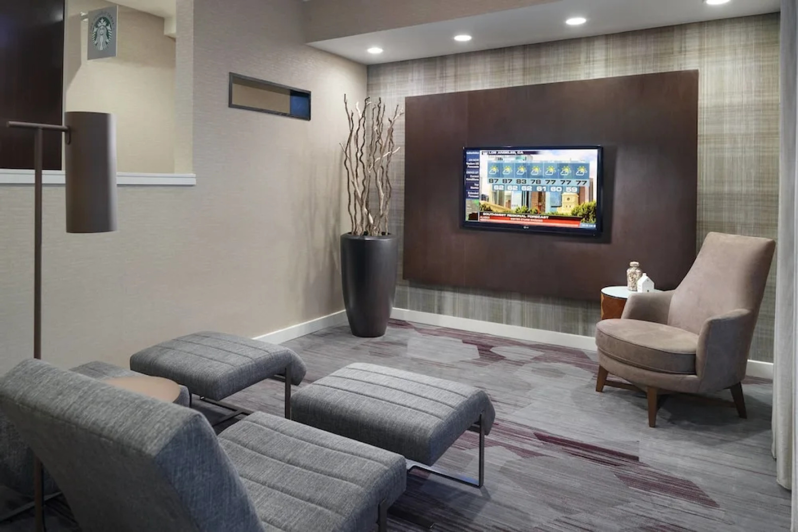 Courtyard by Marriott Atlanta Airport South/Sullivan Road