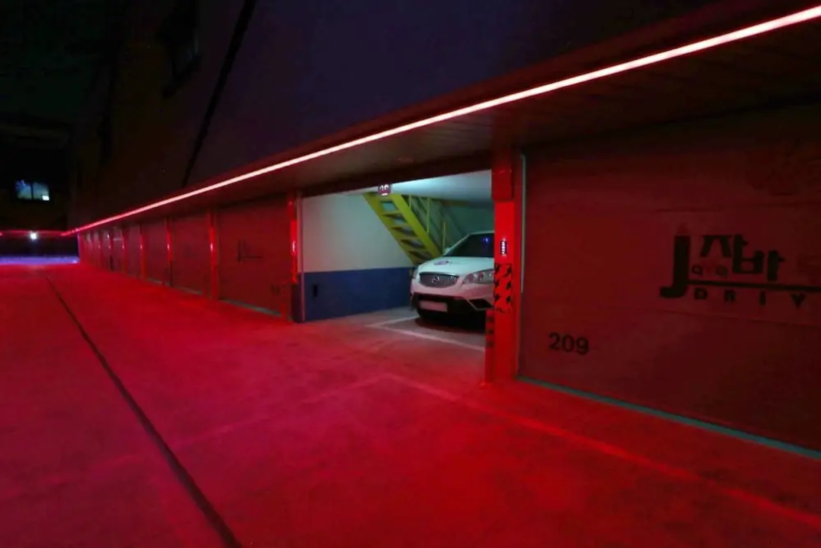 Donghae Luxury Java Self Check-in Motel