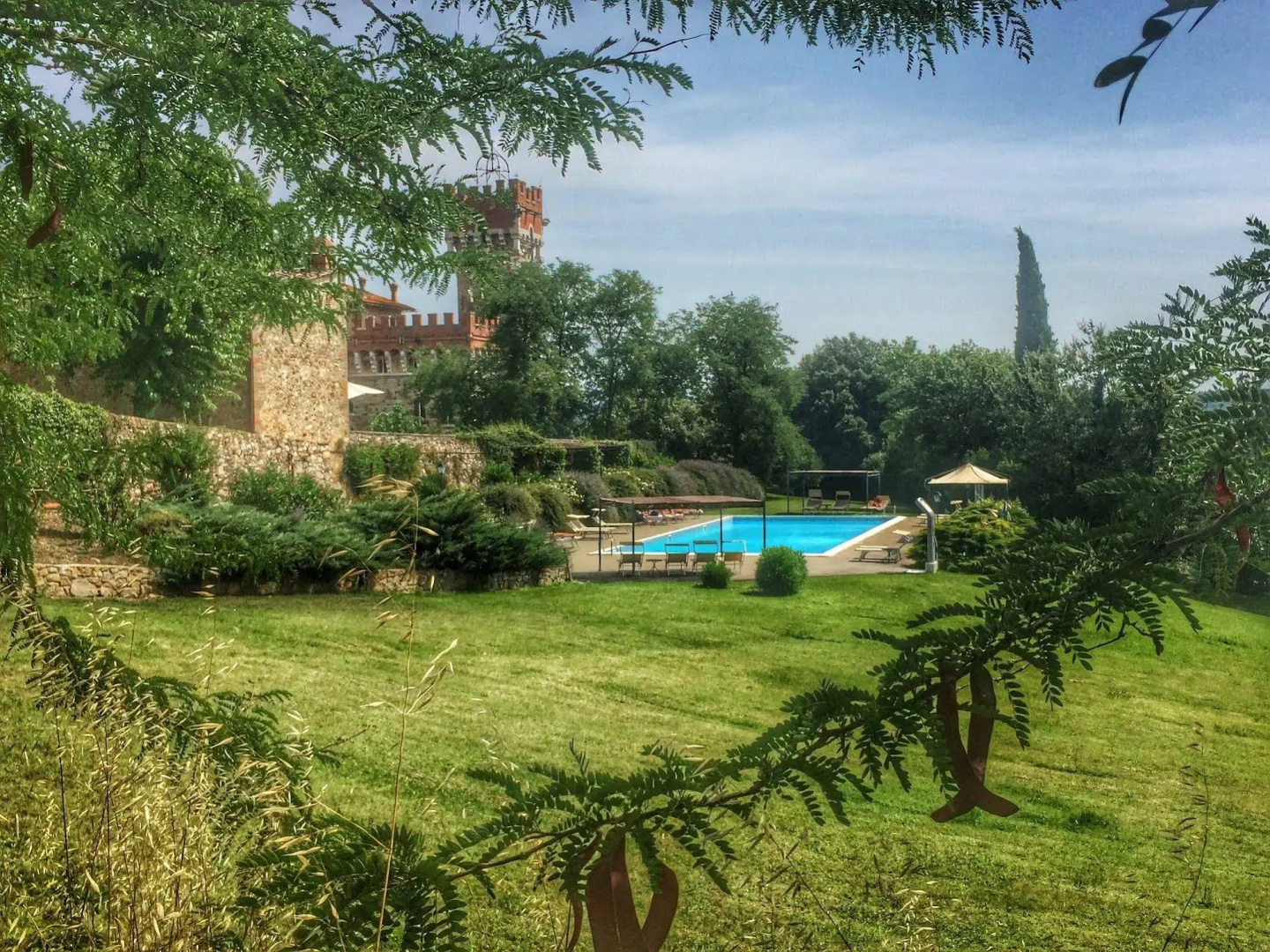 Agriturismo Tenuta Lupinari