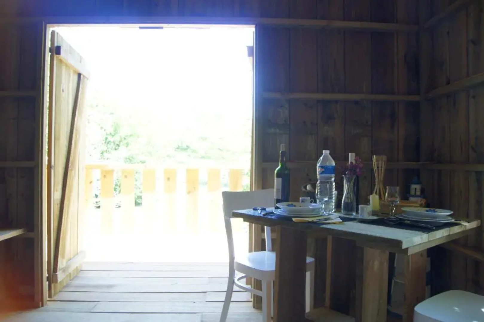 Moulin des Sandaux Natur'park