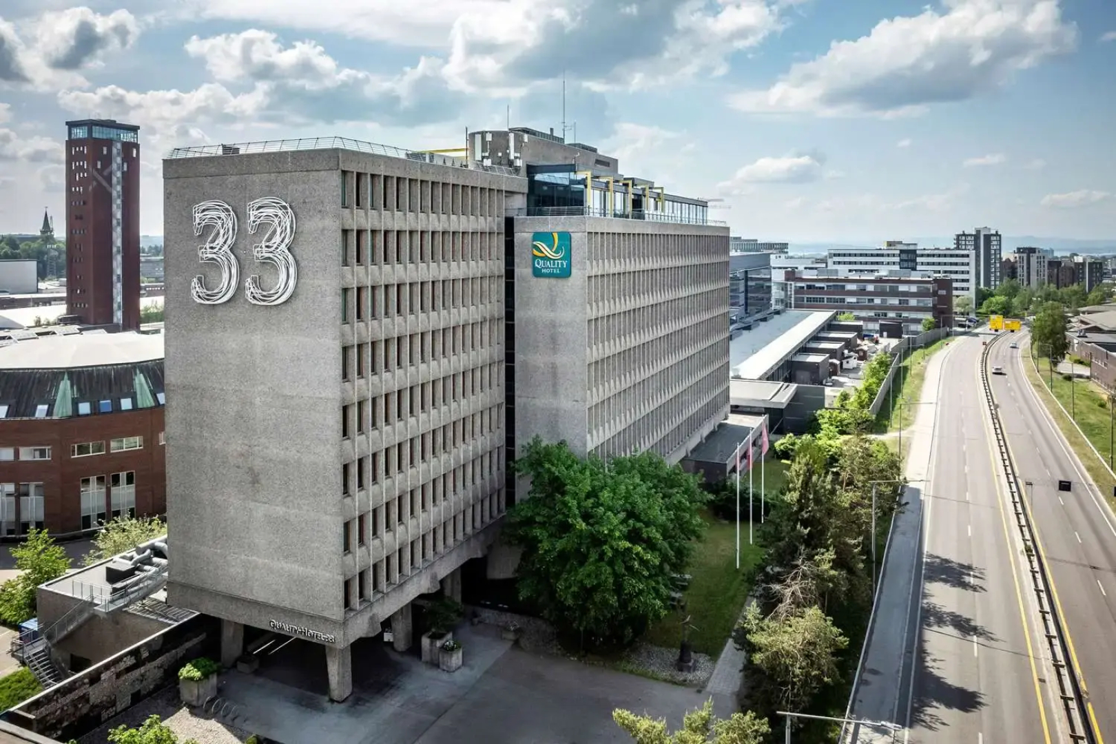 Quality Hotel 33