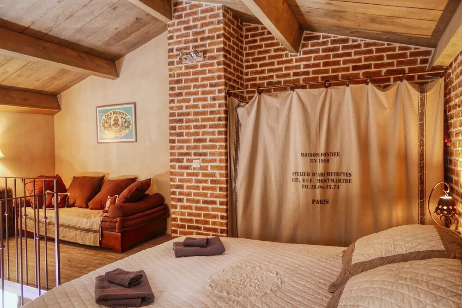 Mas en Baronnies Provencales