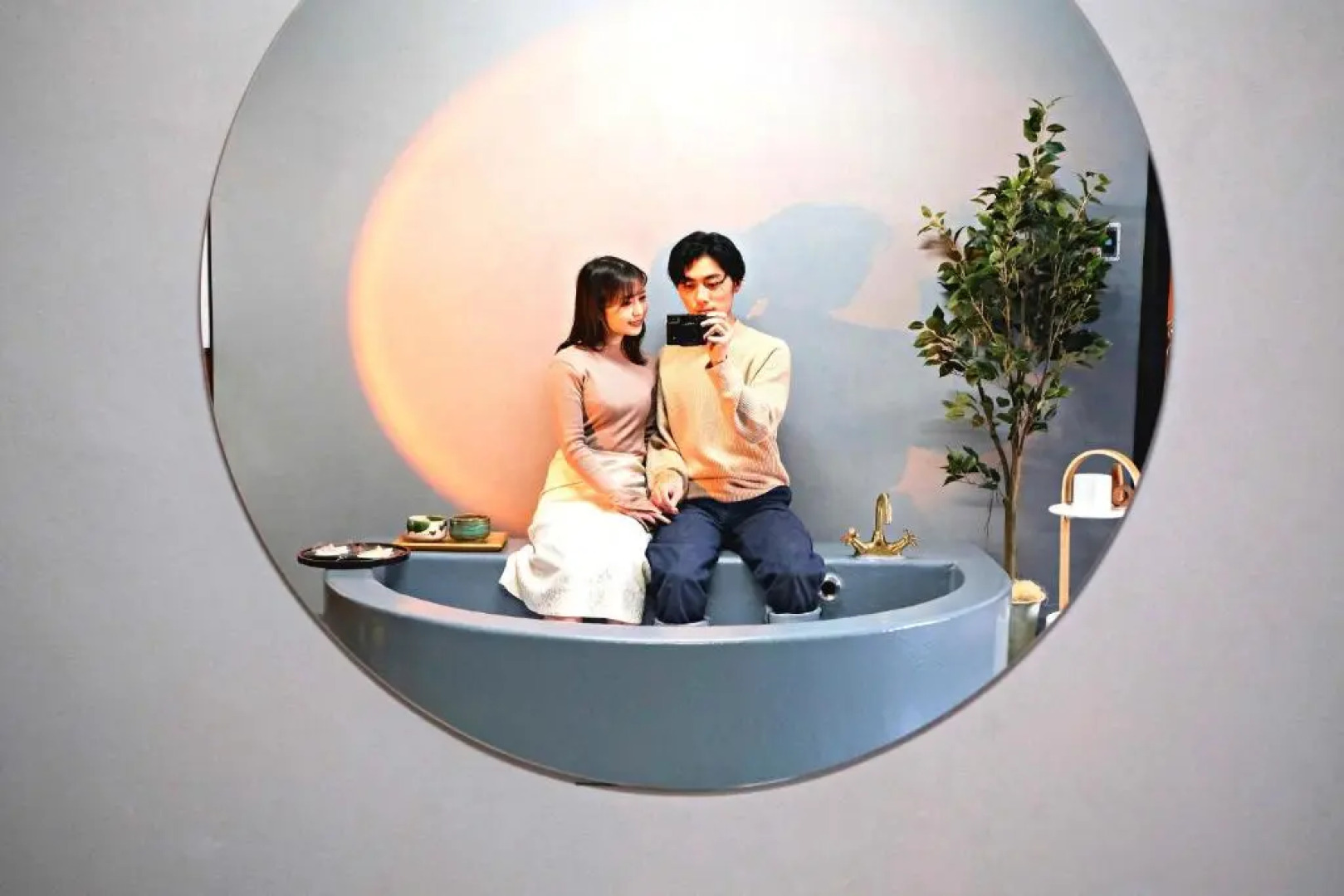 Nazuna Kyoto Nijo-jo