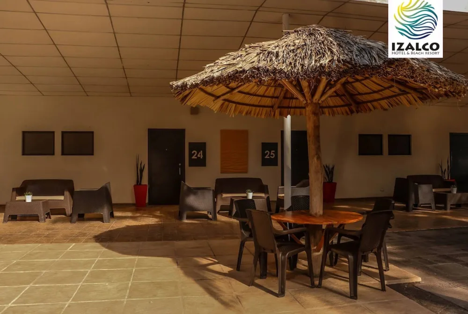 Izalco Hotel & Beach Resort