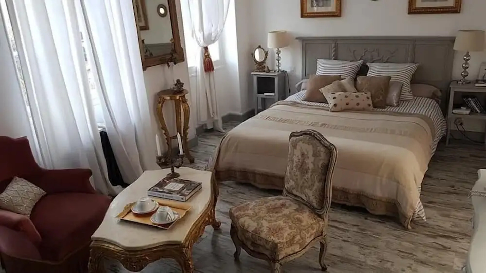 La Villa des Remparts