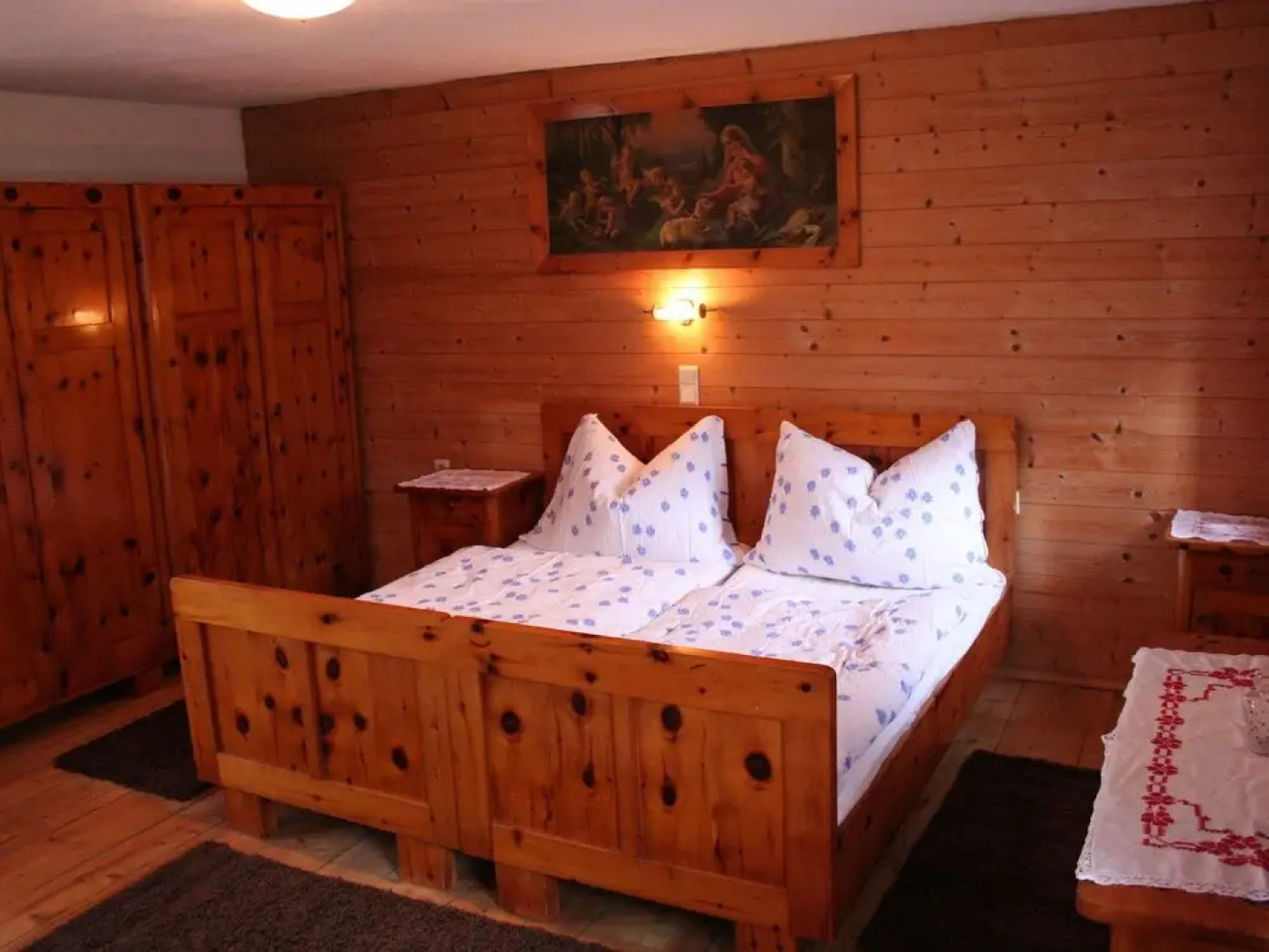 Cozy Chalet in Bruck am Ziller With Private Terrace