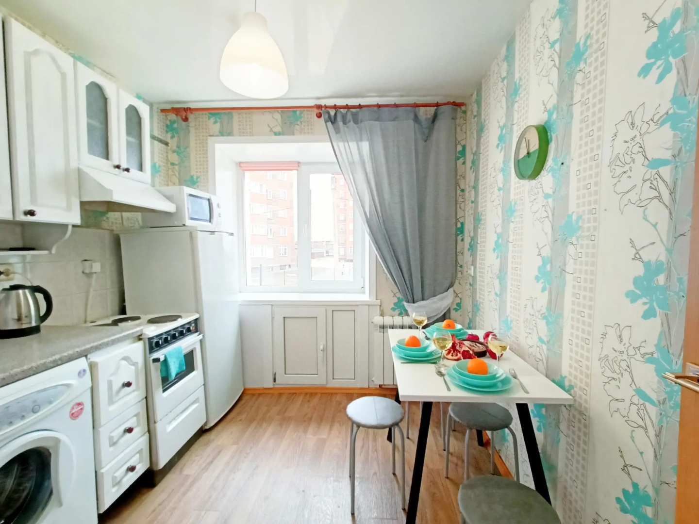 Rusdom Sweet Apartments (Русдом Свит) на улице Карла Маркса