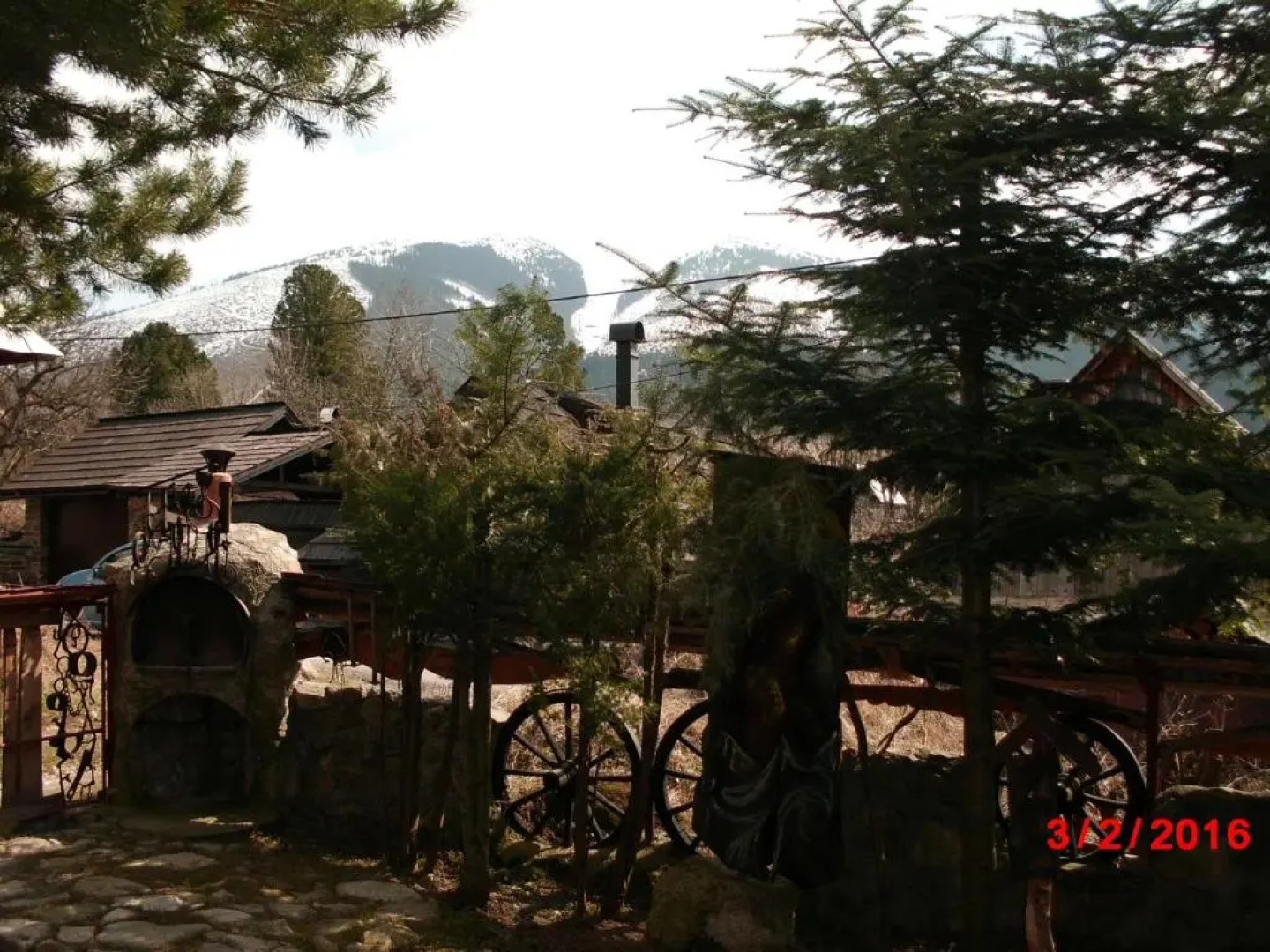 Romantická drevenica