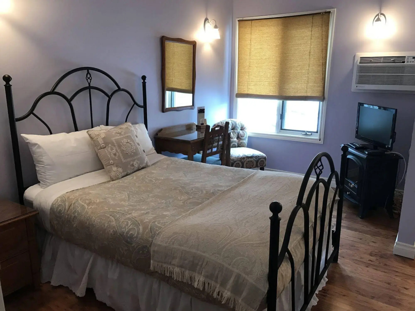 The Lady MacDonald Country Inn