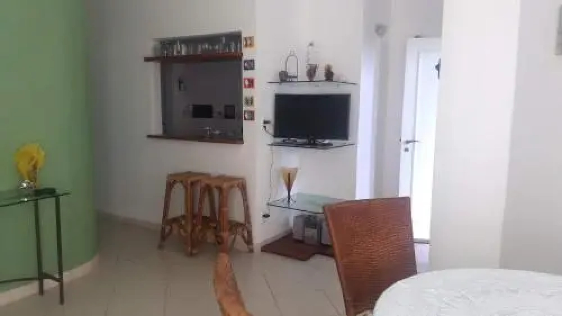 Apartamento em Condominio Fechado - Angra dos Reis - Piscina, Praia, Lazer