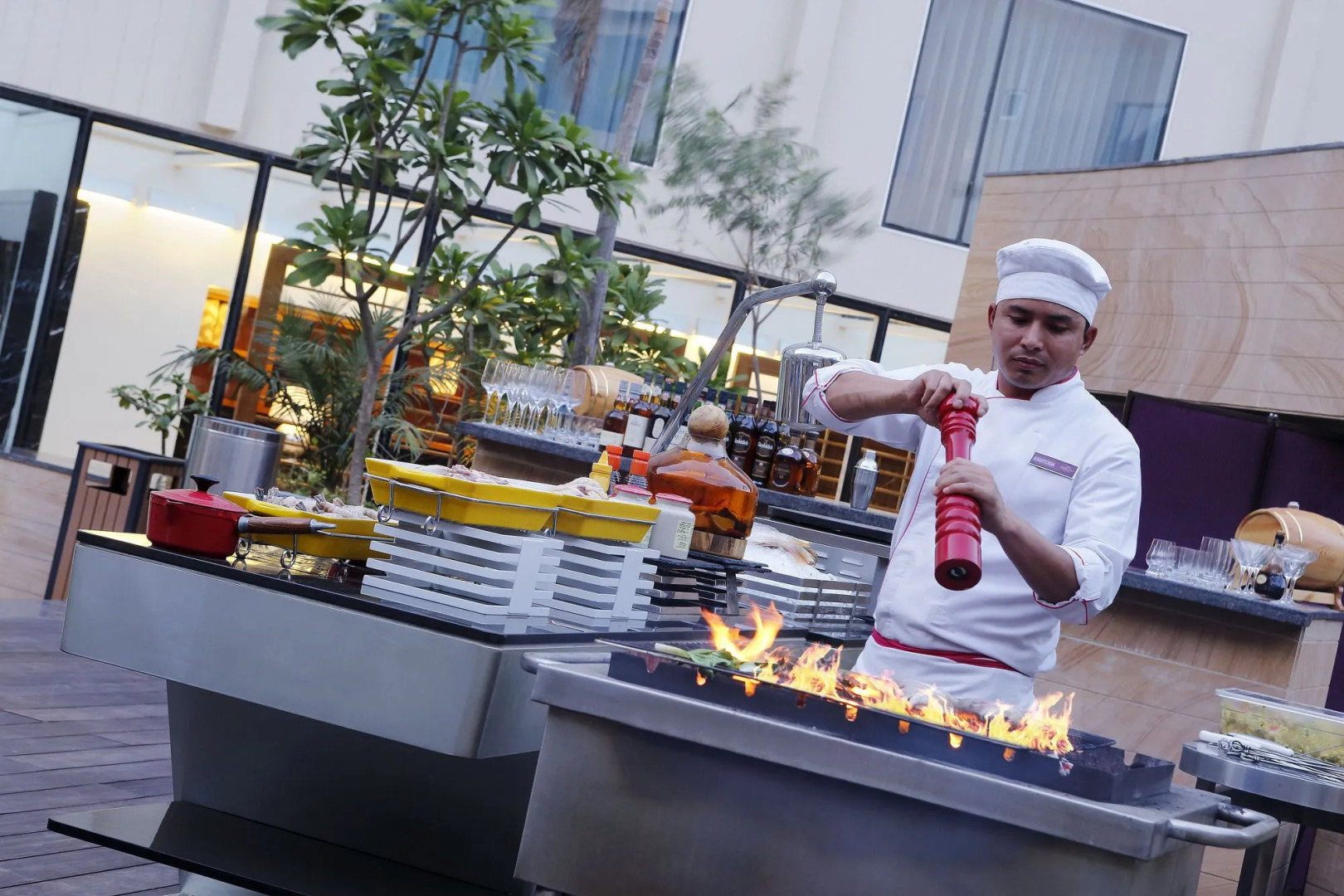 InterContinental Jaipur Tonk Road