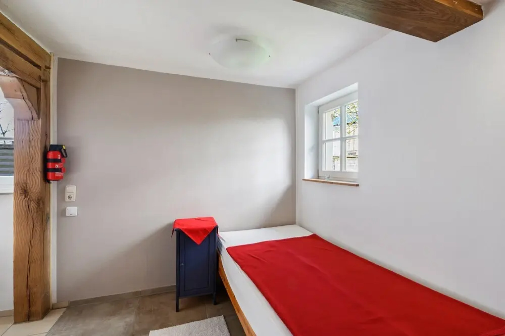 Eppe Timbered Retreat