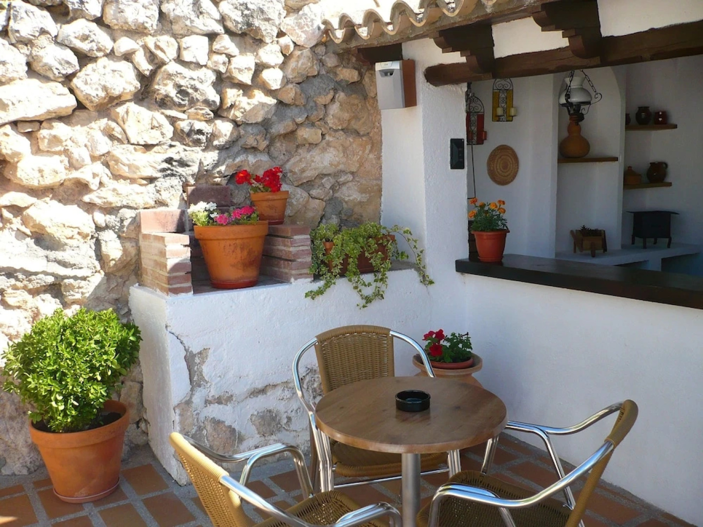 Hostal Rural Moratin