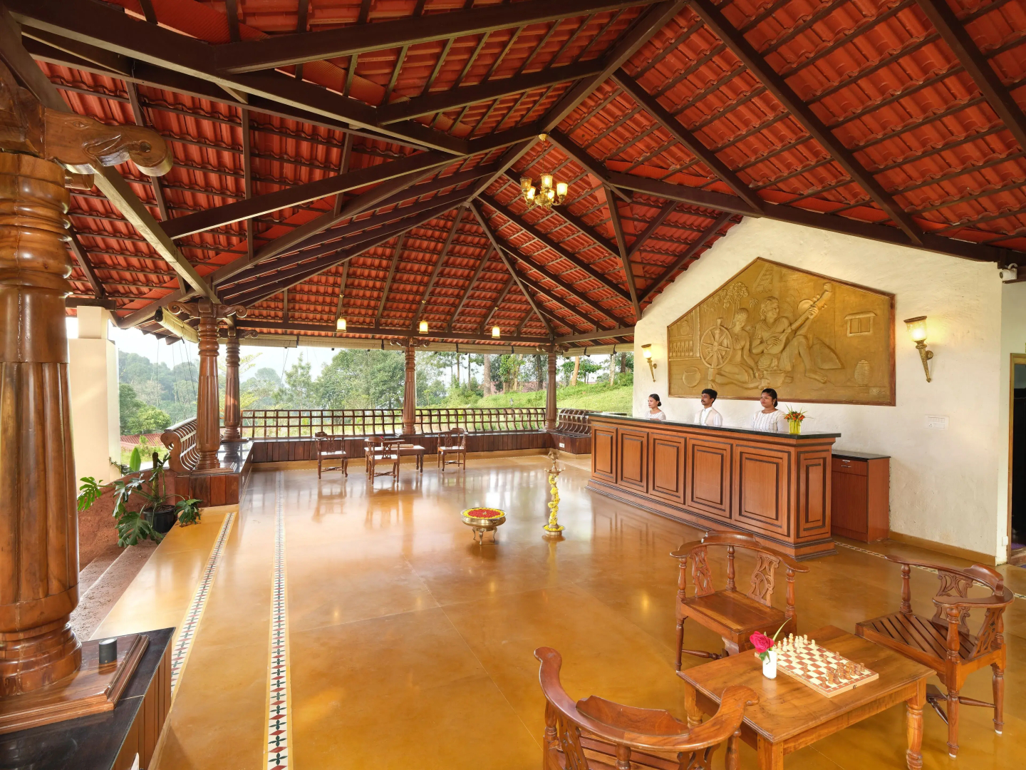 Tapovana The Fern Heritage Resort, Sakleshpur