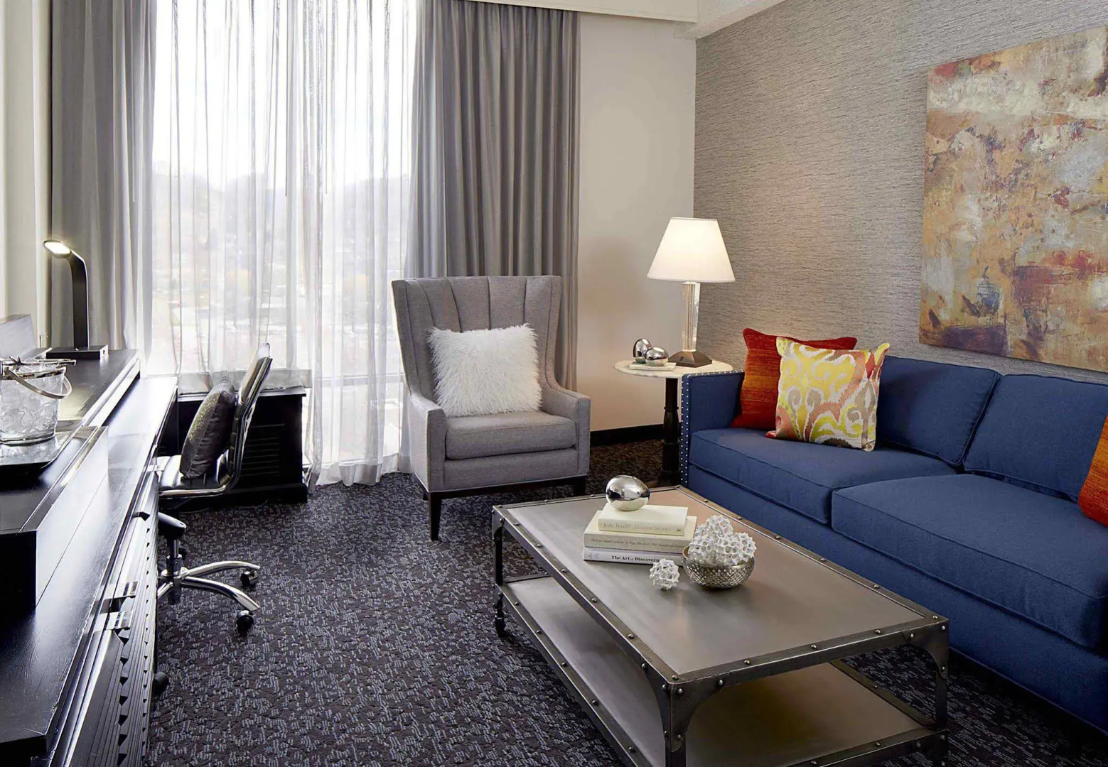 Renaissance Asheville Downtown Hotel