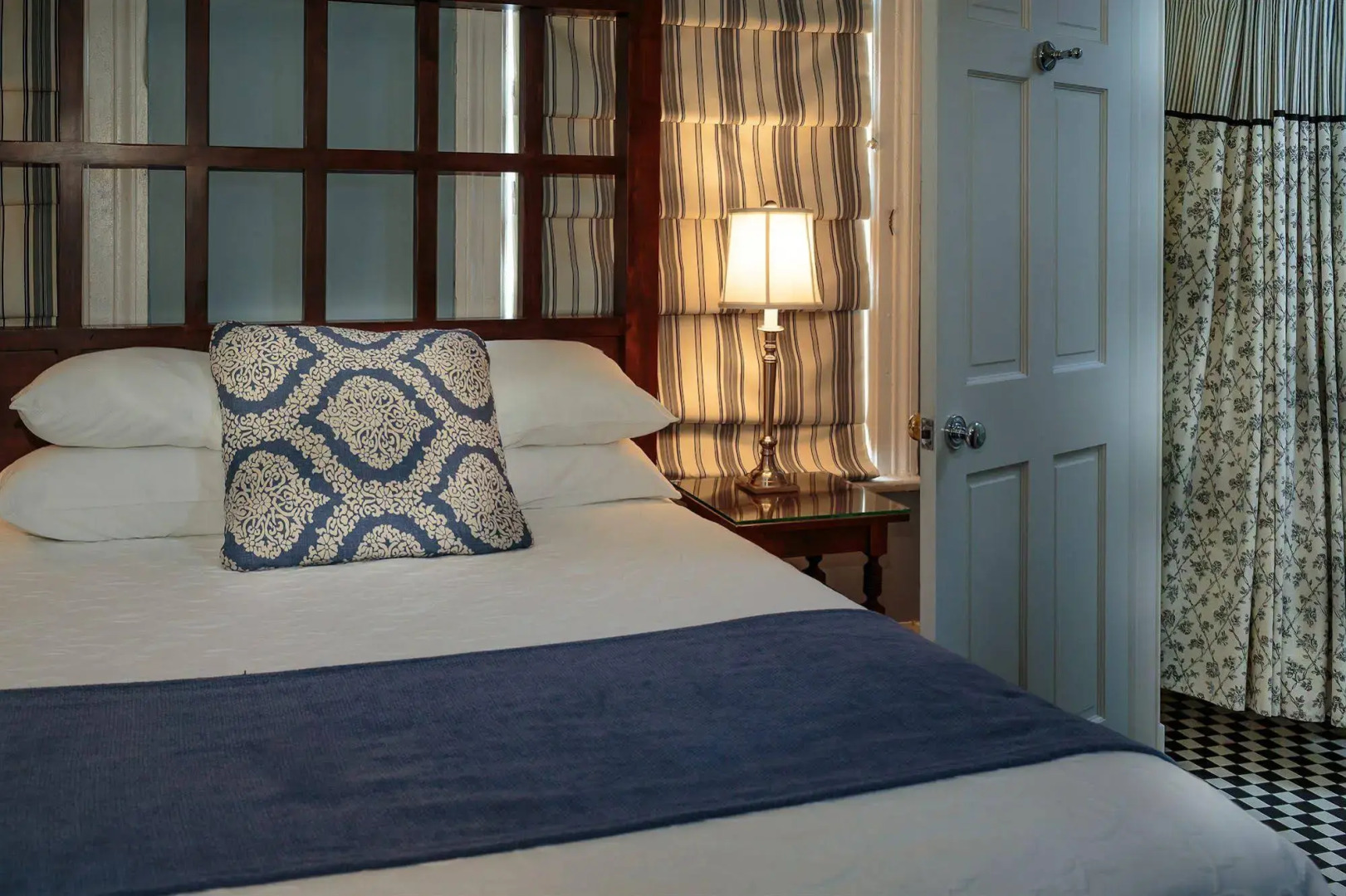 The Marshall House, Historic Inns of Savannah