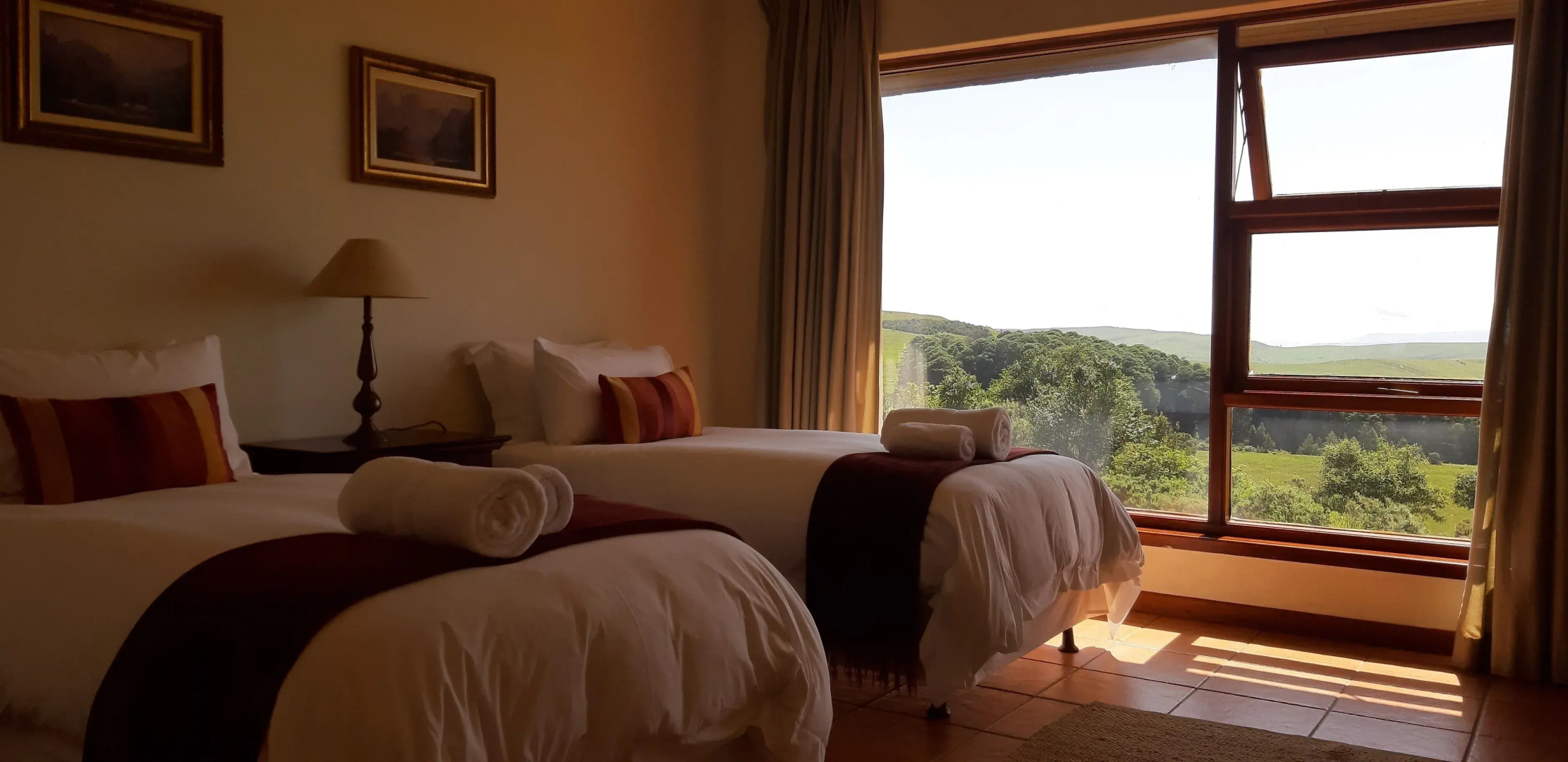 Amberley Mountain Reserve Lodge