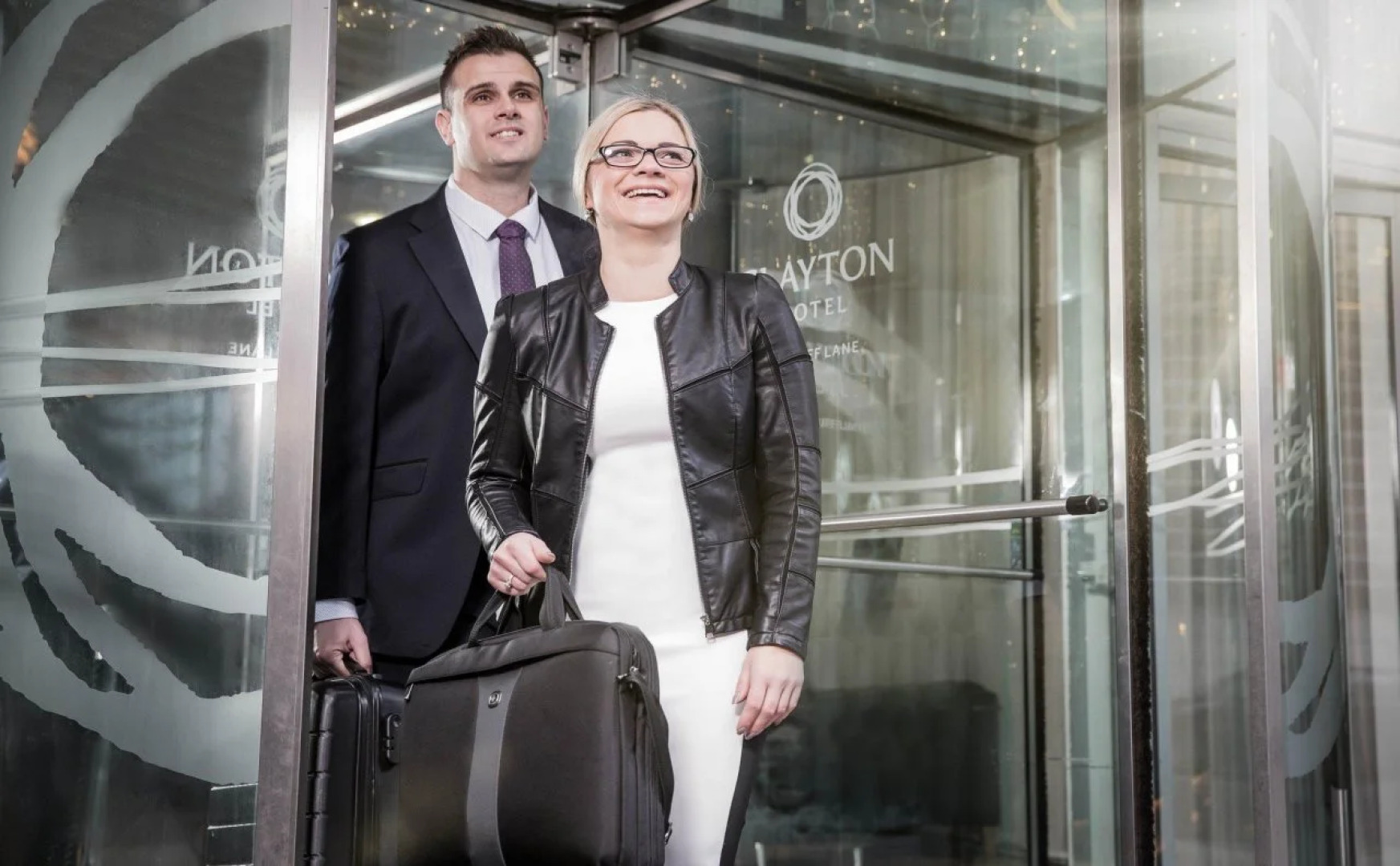 Clayton Hotel Cardiff Lane