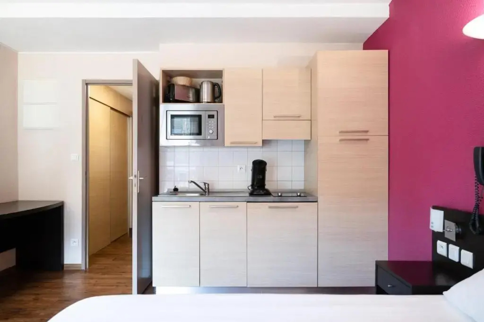 Residence Le Grand Tetras