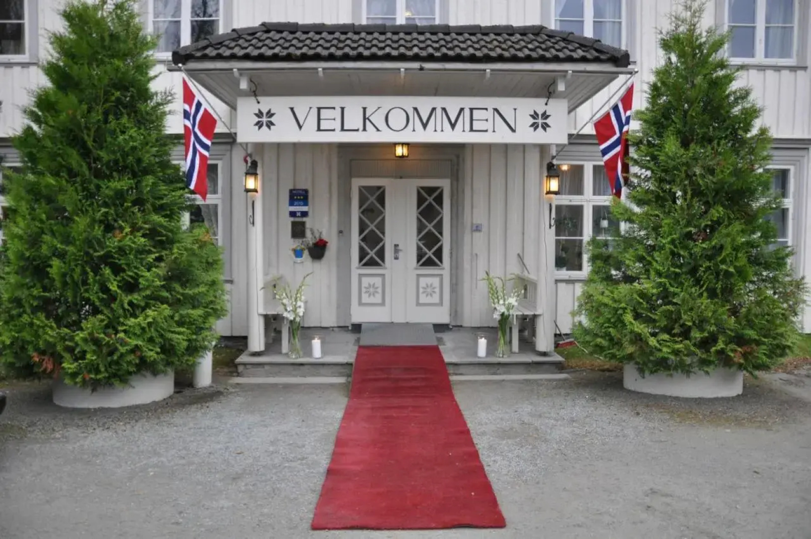 Selbusjøen Hotel & Gjestegård