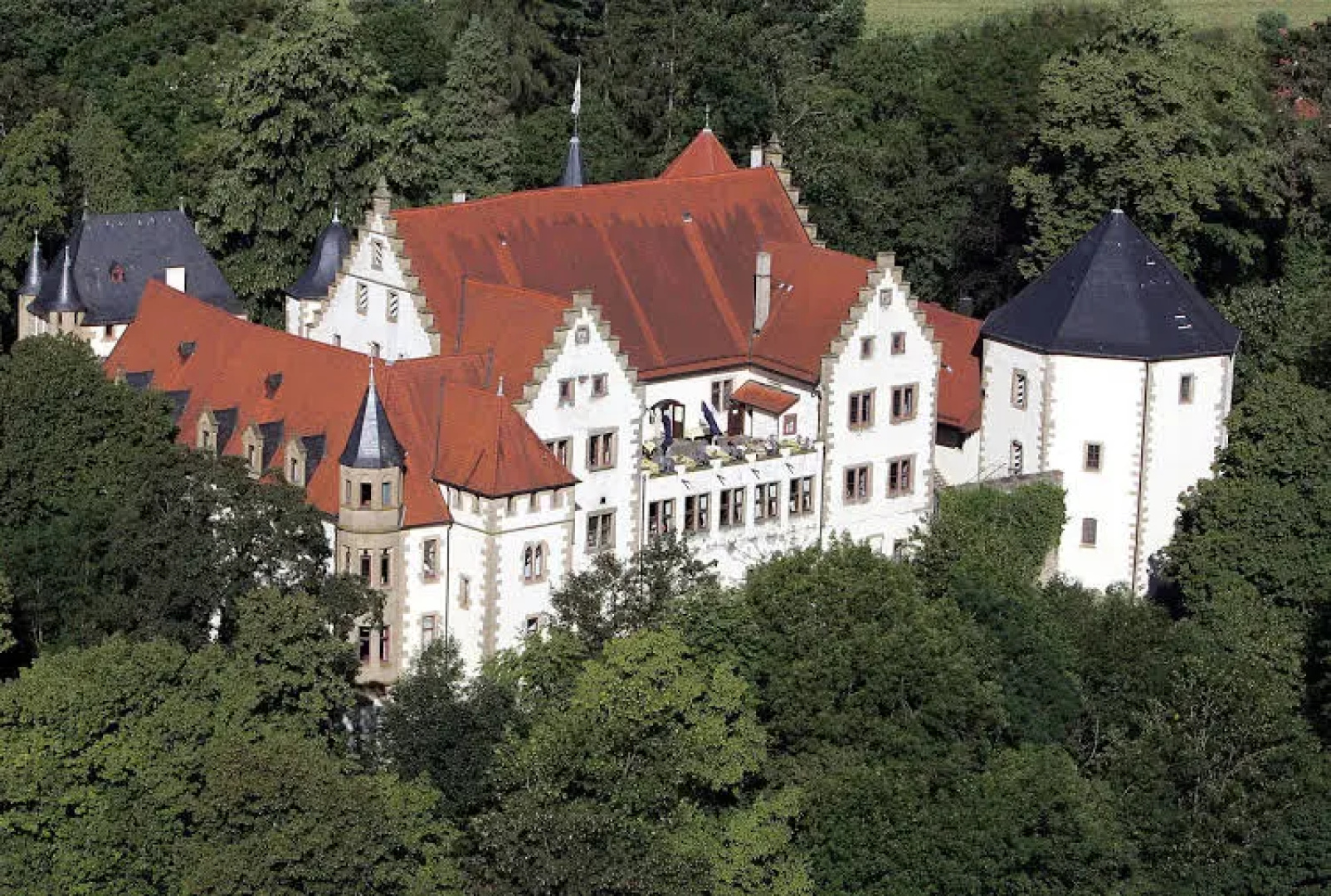 Schlosshotel Götzenburg