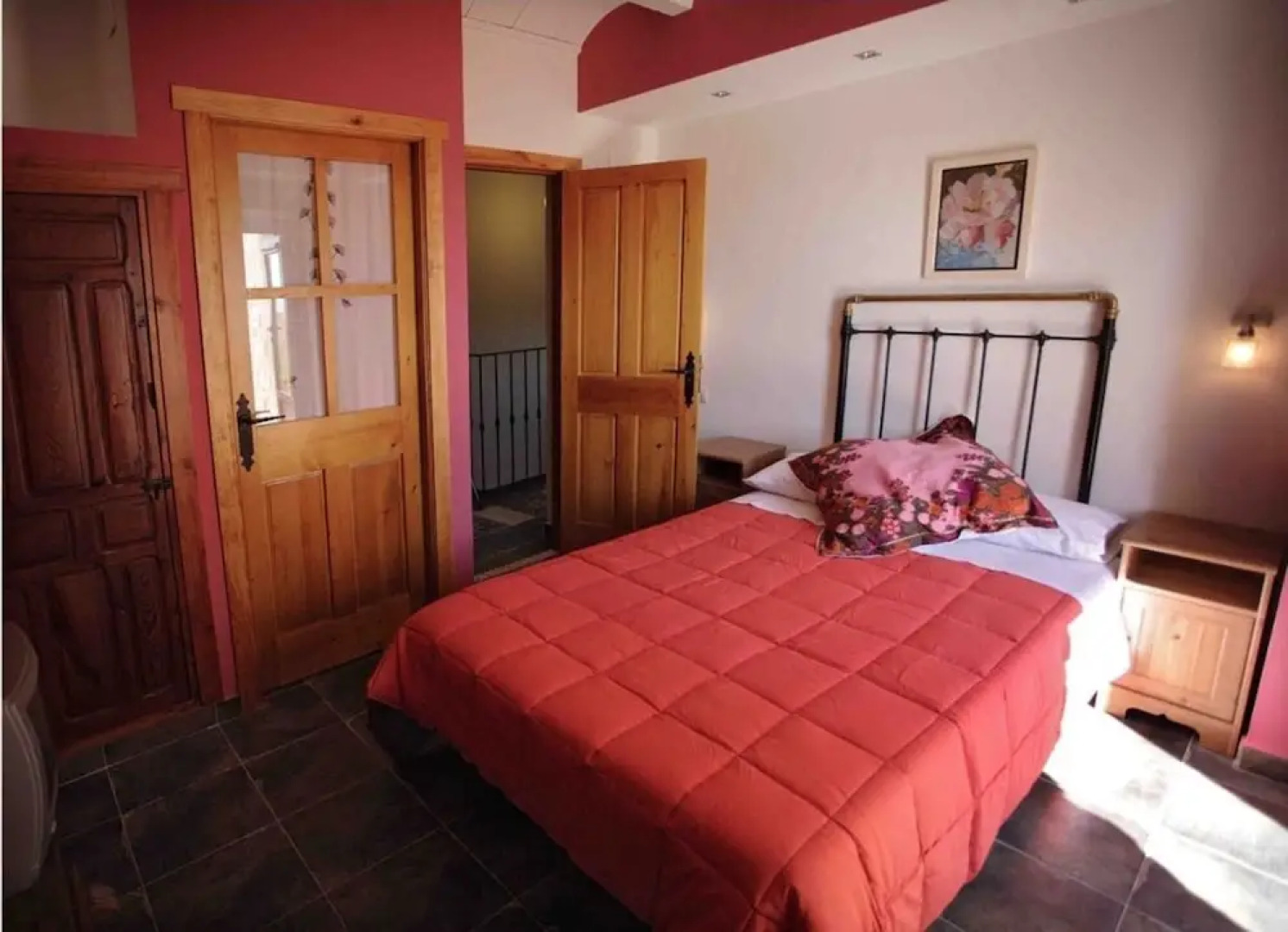 House With 3 Bedrooms in Chiclana de Segura, With Wonderful Mountain V