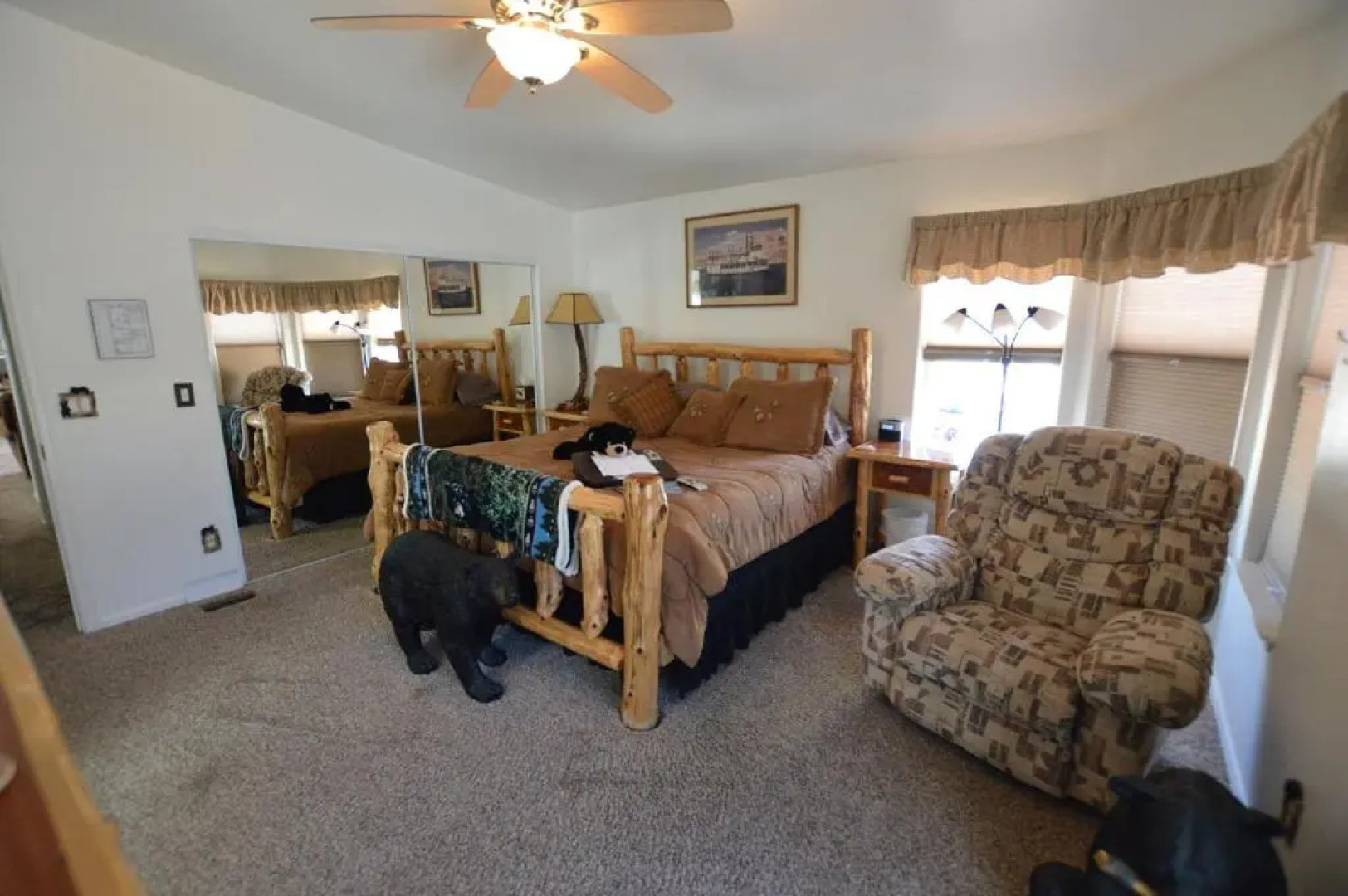 The Bear's Den B&B