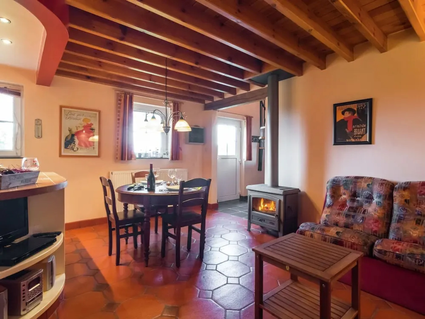 Charming Cottage for 2pers in the Land of the Valley