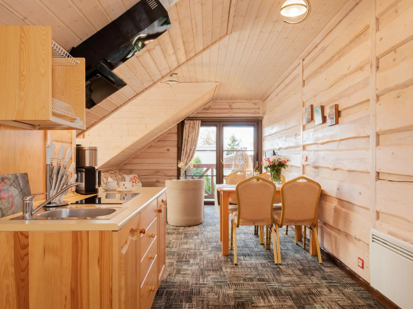 Apartment in Ustronie Near Sandy Beach