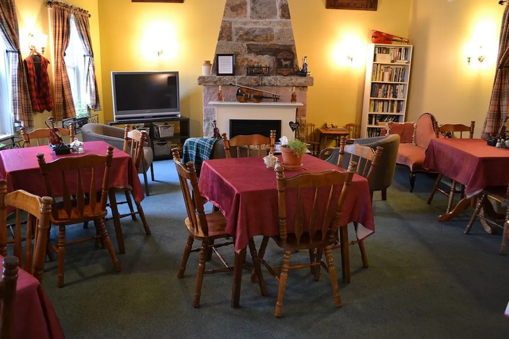 Ceilidh Country Lodge