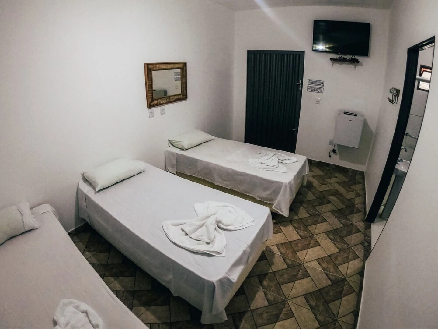 Pousada Rencanto do Rio