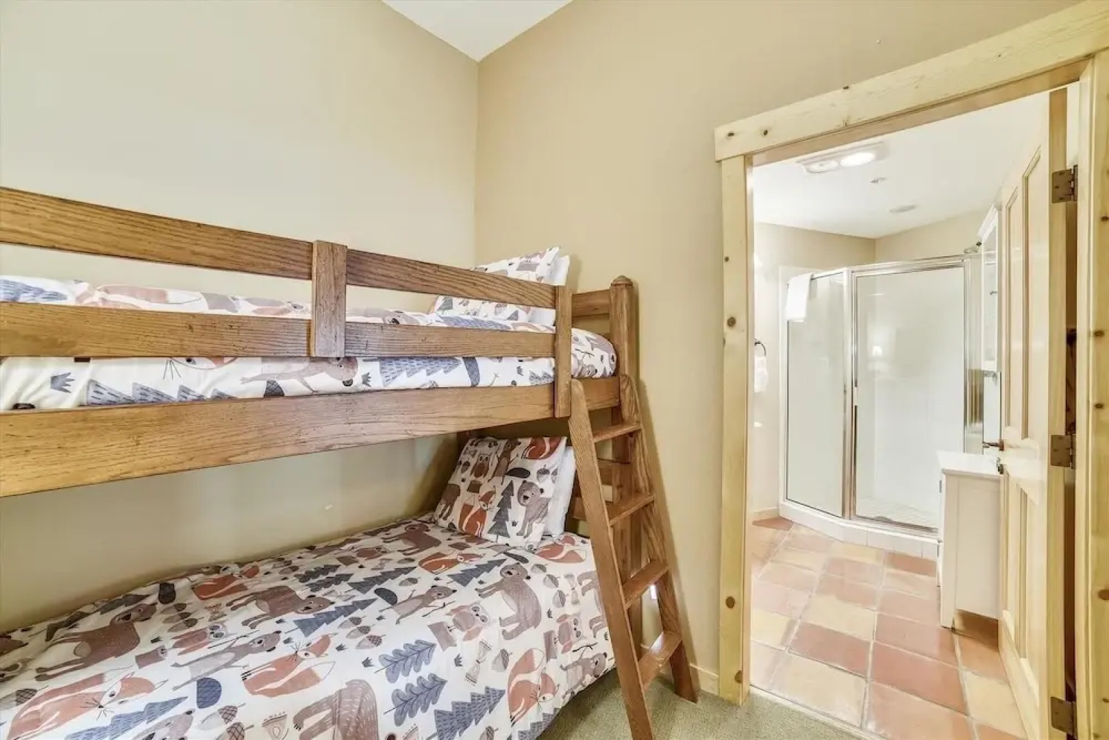 Tucker Mountain Lodge 102 2 Bedroom Condo by RedAwning