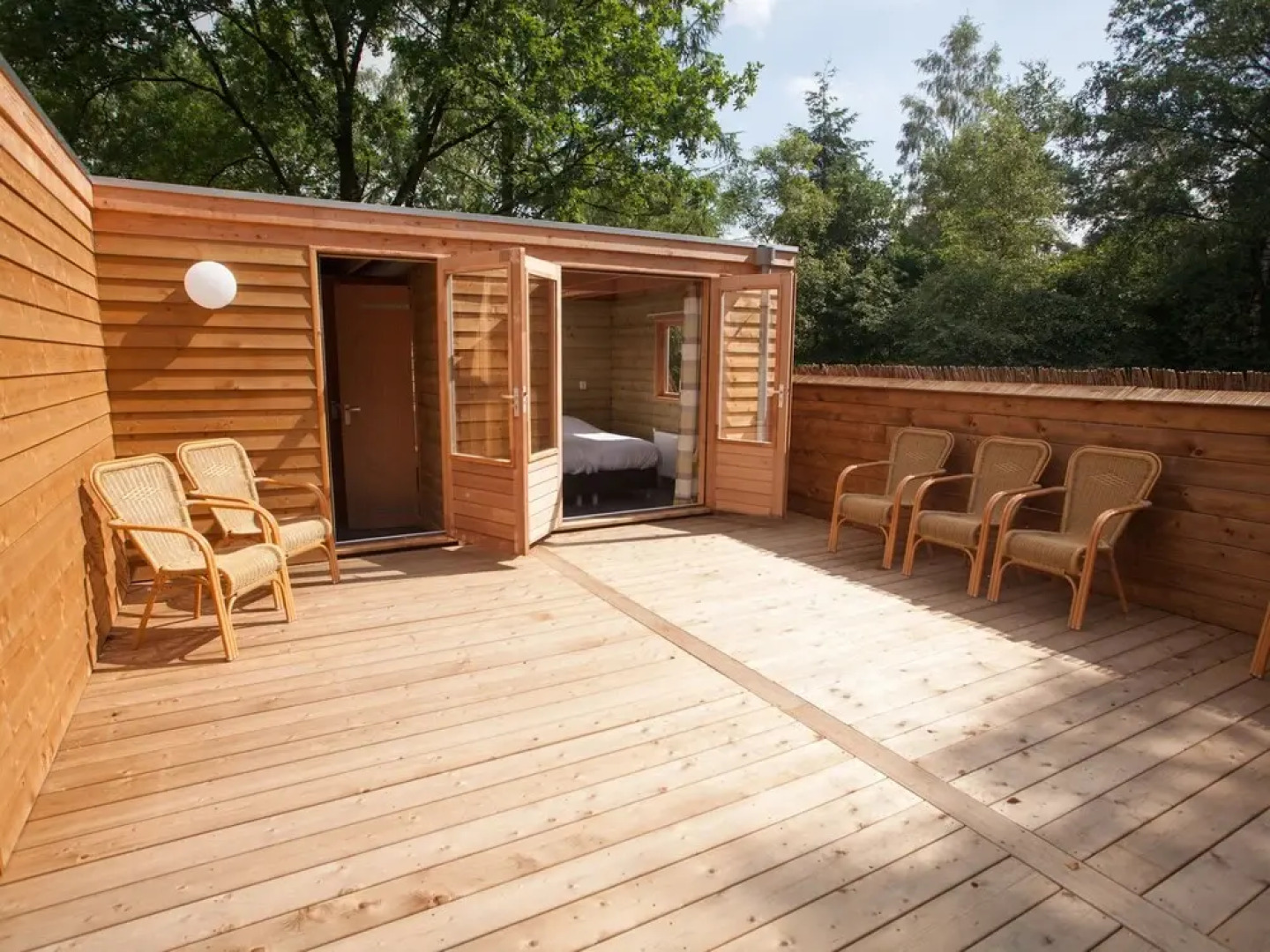 Unique House wit Roof Terrace near Assen