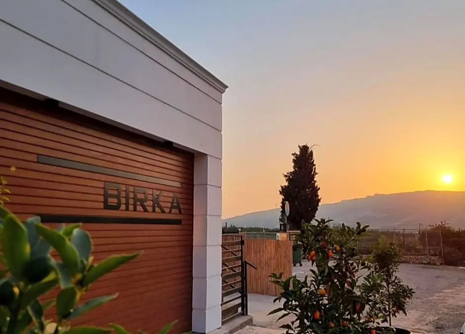 Birka - Lamis Suite צימר על גדות בריכת רם ברמת הגולן