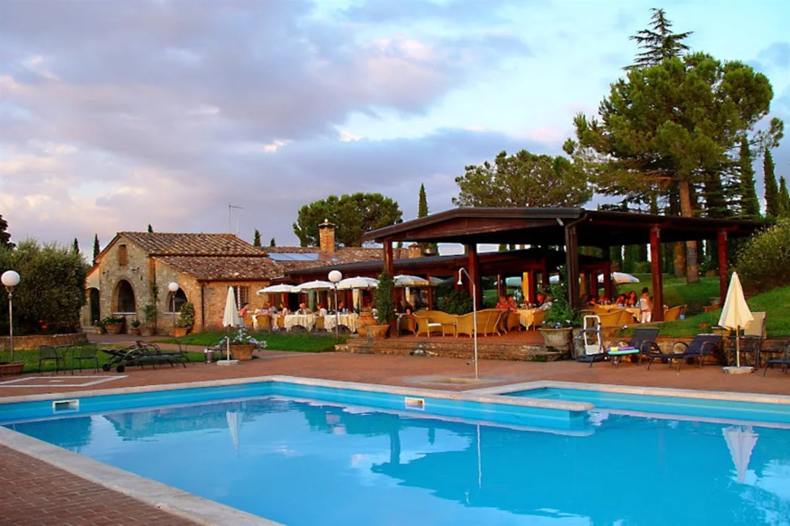 Agriturismo La Sovana