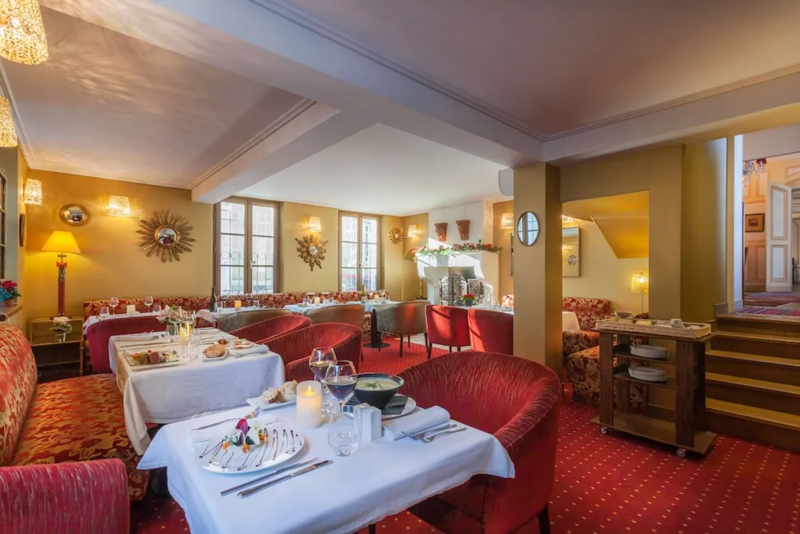 Hôtel Le Clos d'Amboise - 4*
