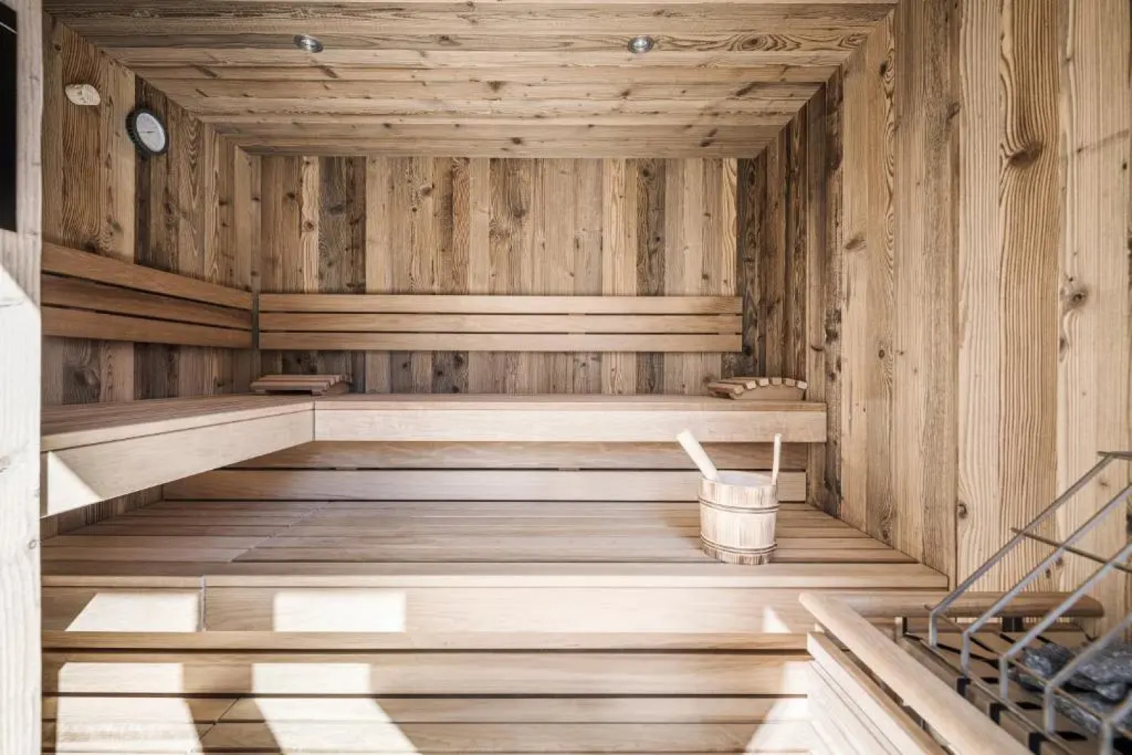 Farm Resort Geislerhof -Family Chalet-